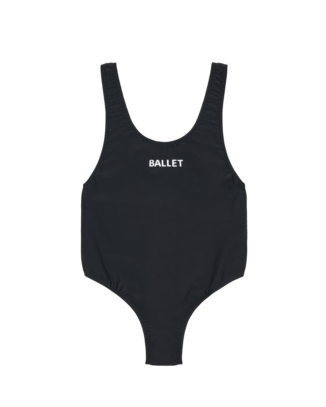 COMPANY SWIMSUIT BLACK