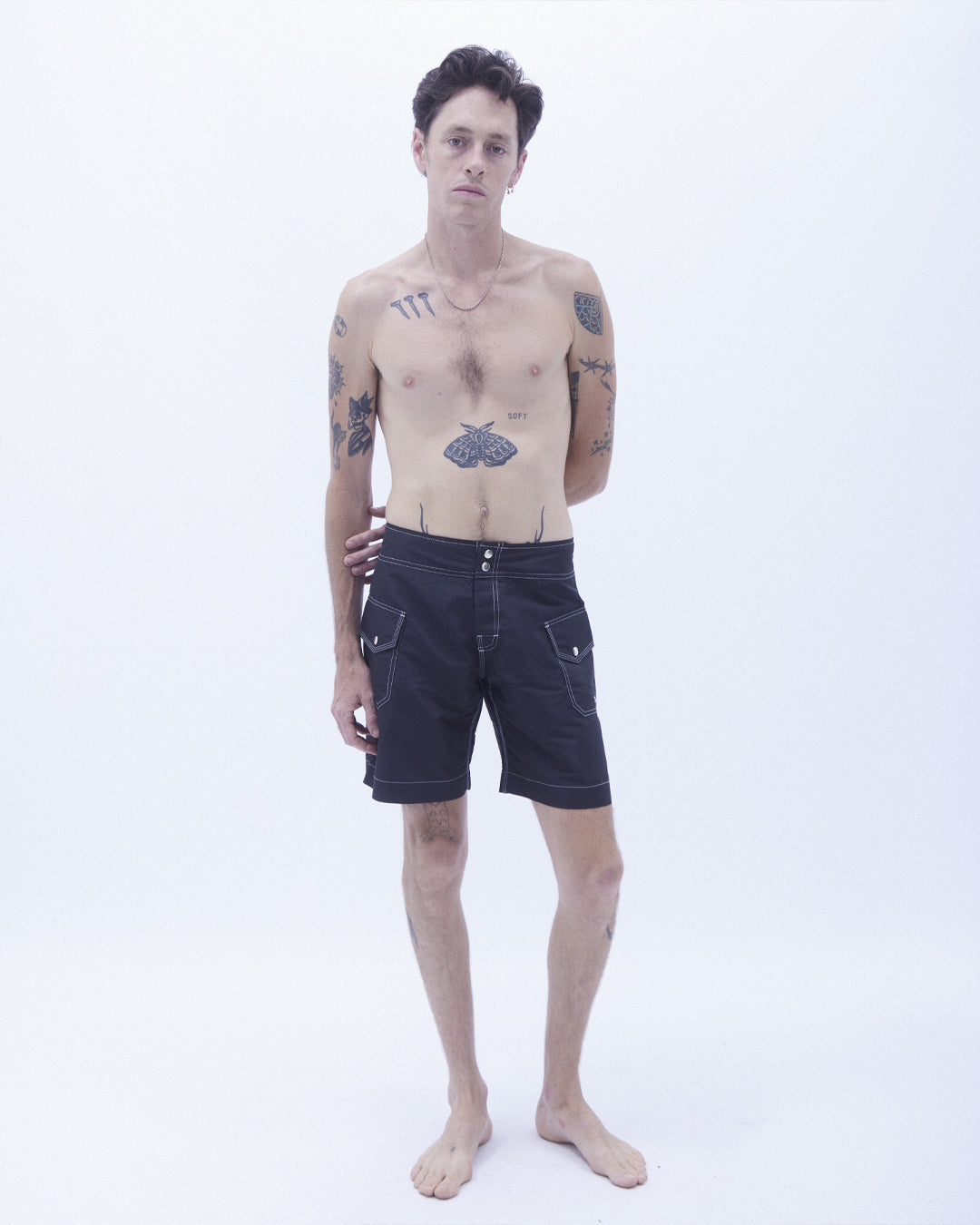 BALLET x NCD BOARDSHORTS