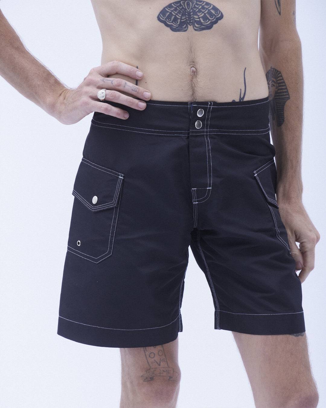 BALLET x NCD BOARDSHORTS