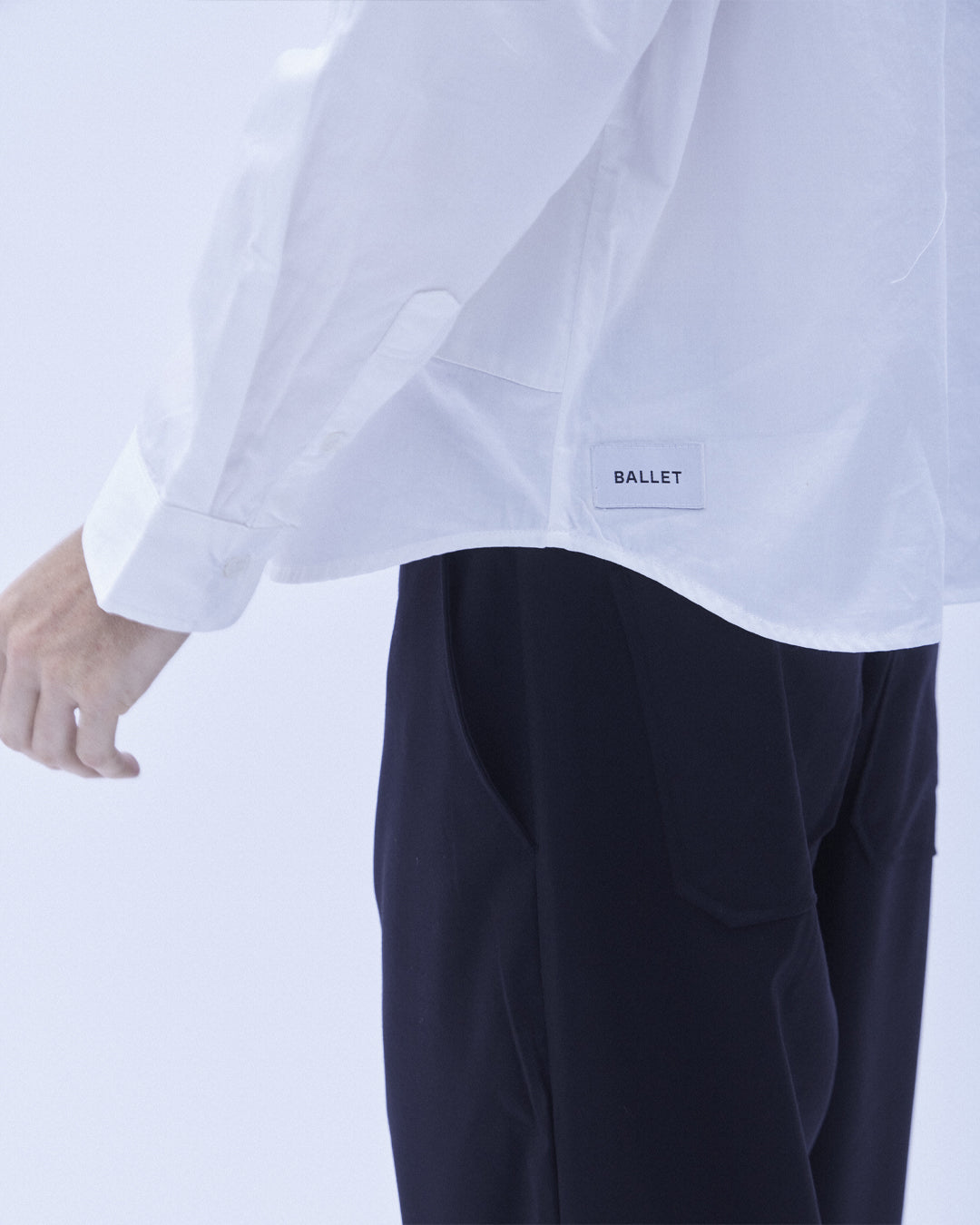 BALLET x NCD OXFORD L/S SHIRT