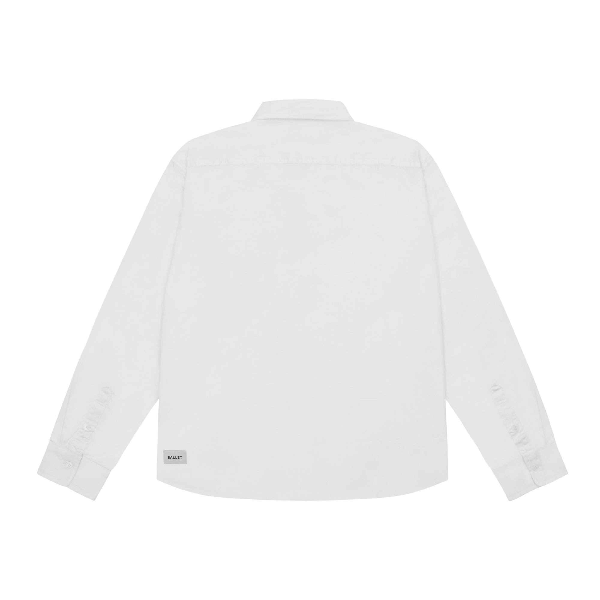 BALLET x NCD OXFORD L/S SHIRT